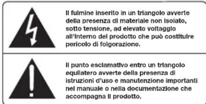 ROTEL RB1552 MkII - Importanti informazioni di sicurezza - 5