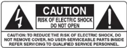ROTEL RB1552 MkII - Important Safety Instructions - 4