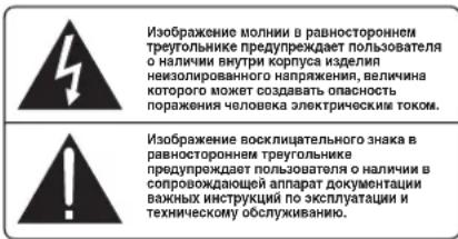 ROTEL RB1552 MkII - Важные инструкции по безопасности - 4