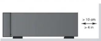 ROTEL RB1552 MkII - Important Safety Instructions - 2