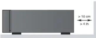 ROTEL RB1552 MkII - Over Rotel - 2