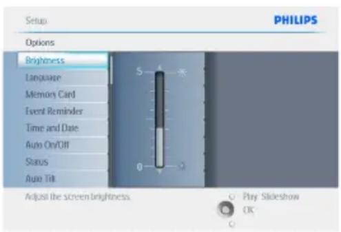 PHILIPS 10FF2CMI - Luminosité - 2
