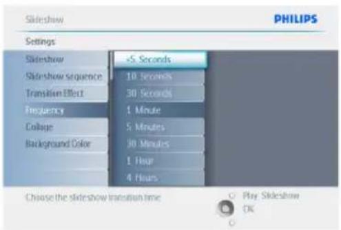PHILIPS 10FF2CMI - Fréquence - 4
