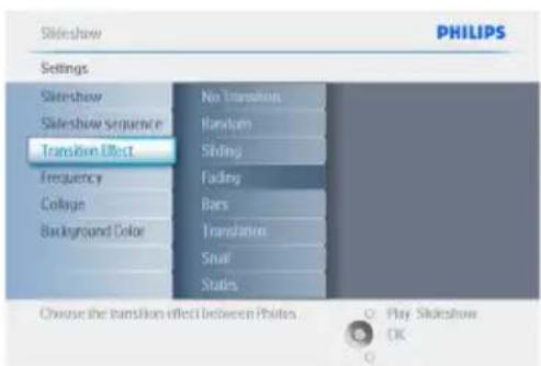 PHILIPS 10FF2CMI - Effets de transition - 2