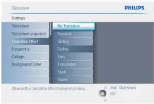 PHILIPS 10FF2CMI - Effets de transition - 3