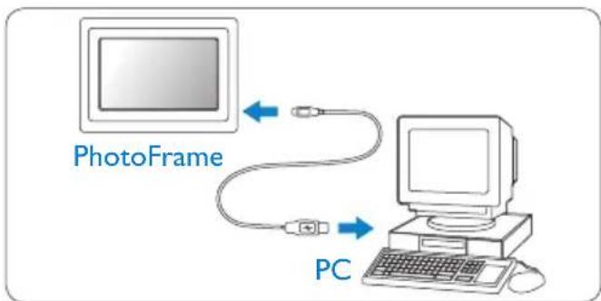 PHILIPS 10FF2CMI - Pour PC Windows (XP & Vista): - 1