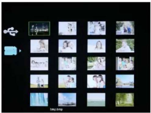 TELEFUNKEN DXF 00800 - Modes d'affichage - 1