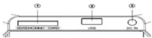 TELEFUNKEN DXF 00800 - Description - 2