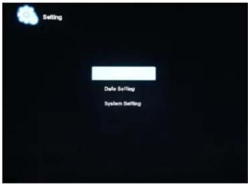 TELEFUNKEN DXF 00800 - Réglages - 1