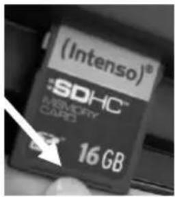 INTENSO Photo Promoter - NUTZUNG VON SPEICHERKARTEN - 1