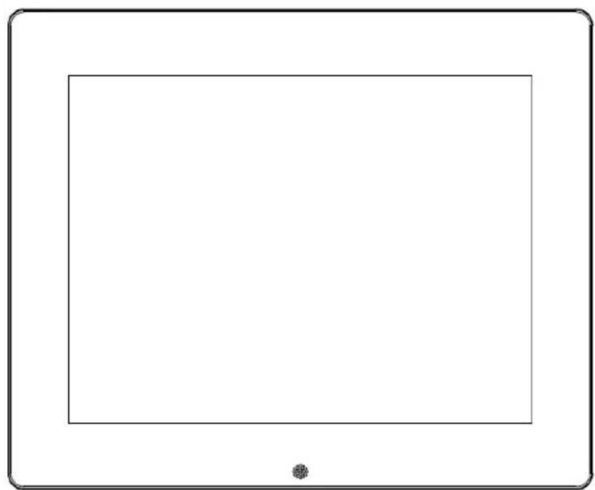 INTENSO Photo Gallery - Operating instructions for Intenso Digital Photo Frame - 1