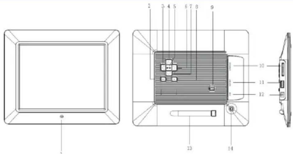 INTENSO Photo Base - OB3OP - 1