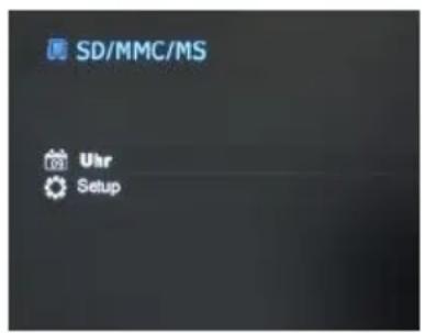 INTENSO Photo Base - HAUPTMENU - 1