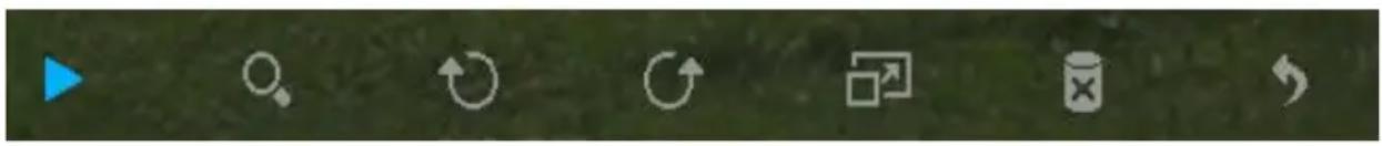 INTENSO Photo Base - IcnoJIb3OBAHHe MeHIO HnDnKaun Ha 3KpaHe OSD - 1