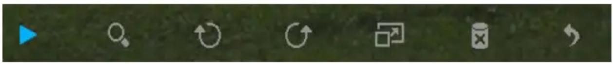 INTENSO Photo Base - Nutzung des OSD Menüs - 1