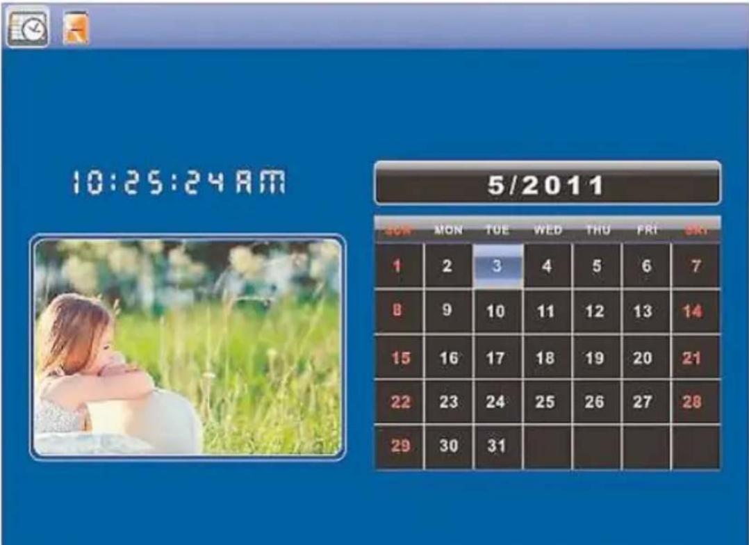 HAMA 00118595 - Calendar - 2