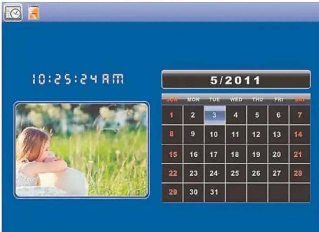 HAMA 00118595 - Calendar - 2