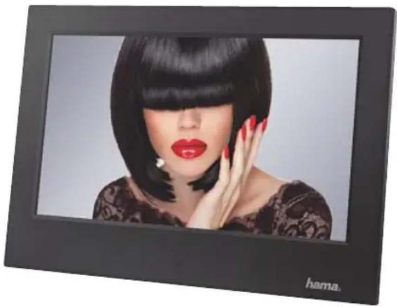 HAMA 00118595 - Digitaler Bilderrahmen - 1