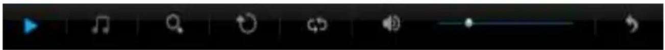INTENSO Media Director - Utilização do Menu OSD - 1
