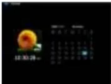 INTENSO Media Director - Calendário - 1