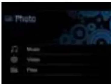 INTENSO Media Director - Menu d'aperçu d'images - 1