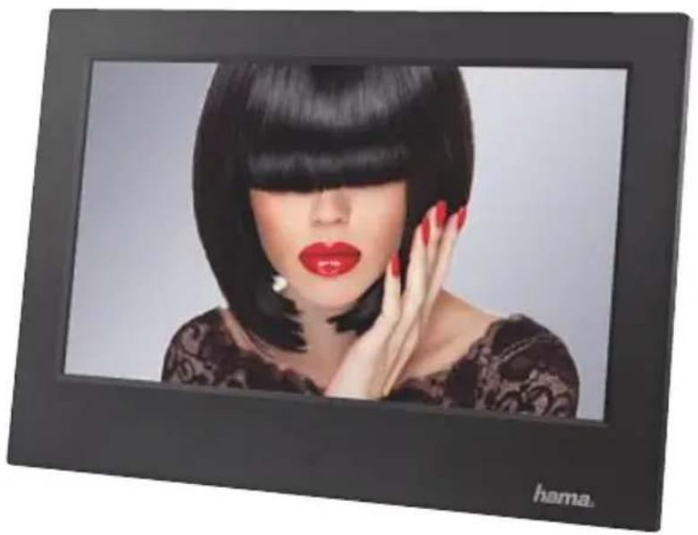 HAMA 00095295 - Digitaler Bilderrahmen - 1