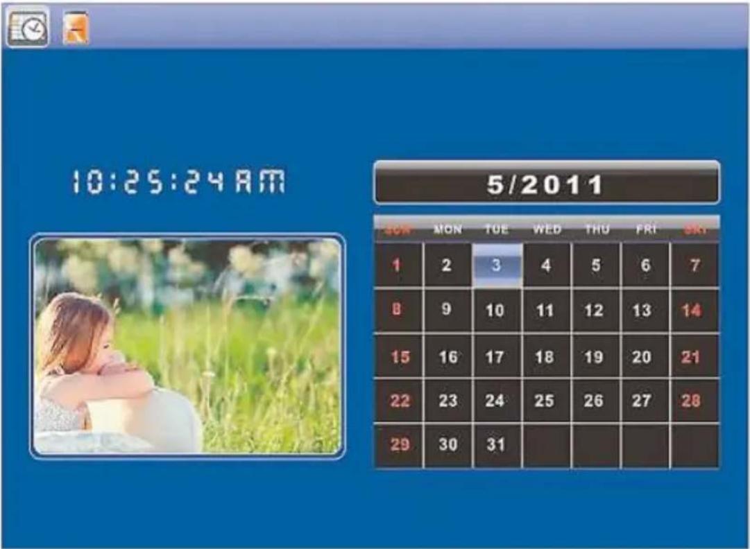 HAMA 00095295 - Kalender - 2