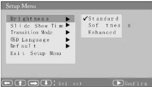 Dynex DXDPF9 - To configure your digital picture frame: - 2