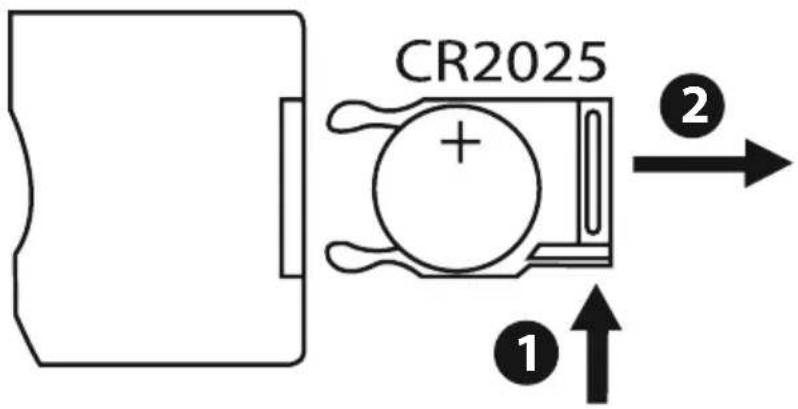HAMA 00095290 - Az element behelyezese, ill. csereje - 1