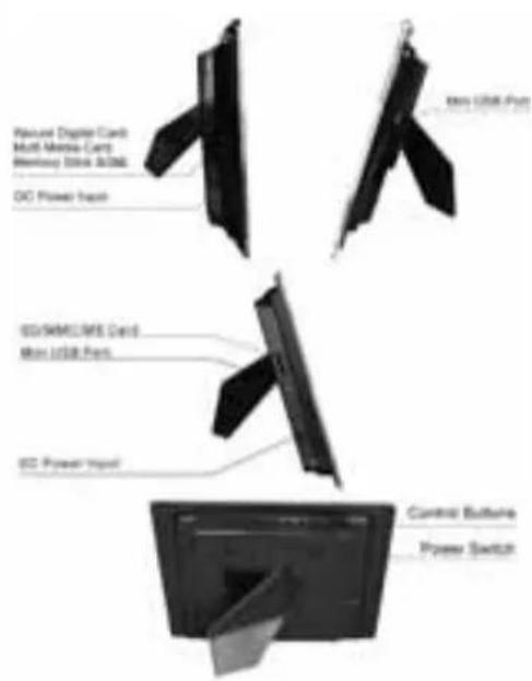 HAMA 00090913 - Power supply: - 1