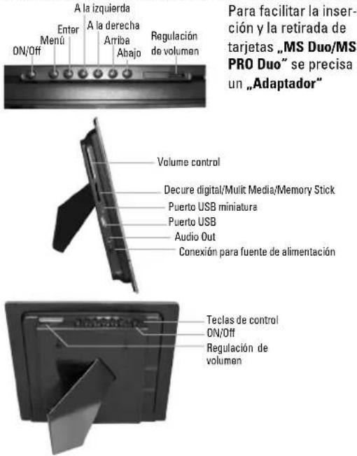 HAMA Premium 00090919 - Alimentación de corriente: - 1