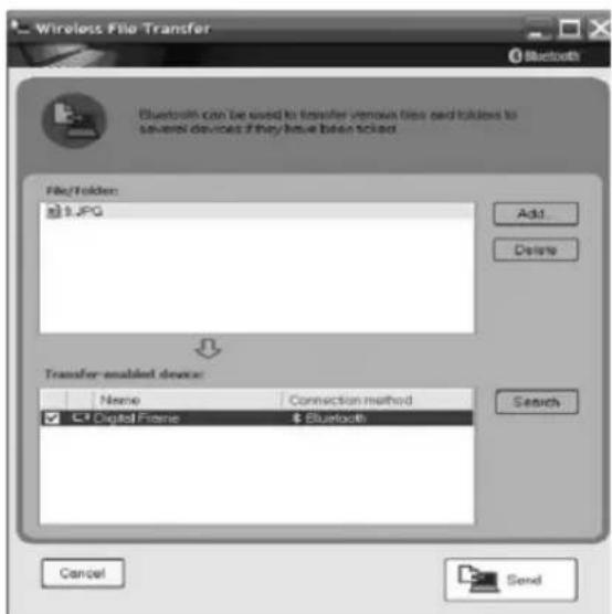 HAMA Premium 00090919 - Confi guring the Bluetooth connection via a PC/laptop - 3