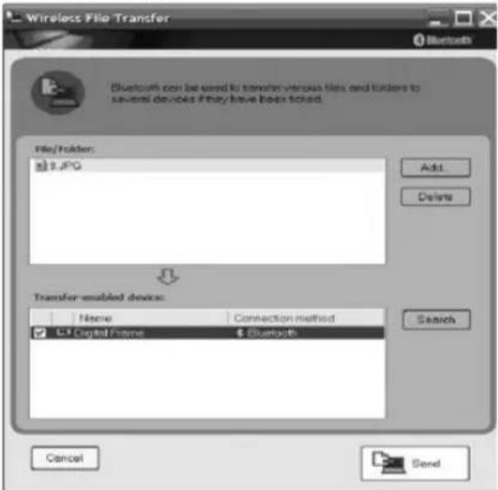 HAMA Premium 00090919 - Instellen van de bluetooth-verbinding via pc/laptop - 3