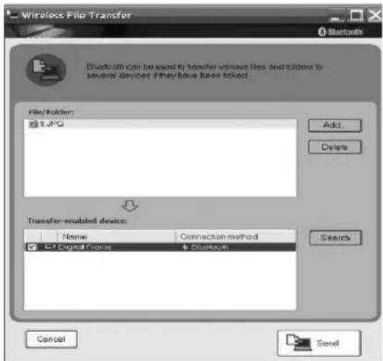 HAMA Premium 00090919 - Ajustar la conexión Bluetooth a través del PC/portátil - 3