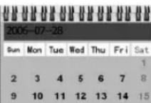 HAMA Premium 00090919 - Calender - 2