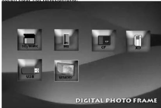 HAMA Premium 00090919 - Functie selecteren - 2