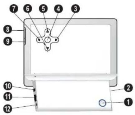 AGFA AF 5107PS - Cihaz görünümü - 1