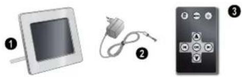 AGFA AF 5107MS - Continut ambalaj - 1