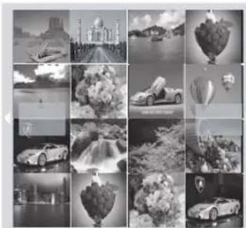 AGFA AF 5107MS - Přehrávání fotografií - 1