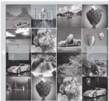 AGFA AF 5107MS - Fotoweergave - 1