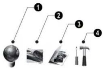 AGFA AF 5107MS - Paramètres - 1