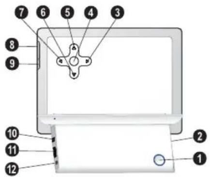AGFA AF 5107MS - Σύνοψη συσκευής - 1