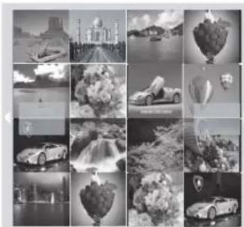 AGFA AF 5107MS - Foto-Wiedergabe - 1