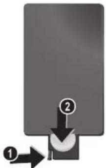 AGFA AF 5087PS - Pri nesprávnom type batérií hrozí riziko explózie - 2