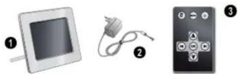 AGFA AF 5087PS - Zawartość opakowania - 1