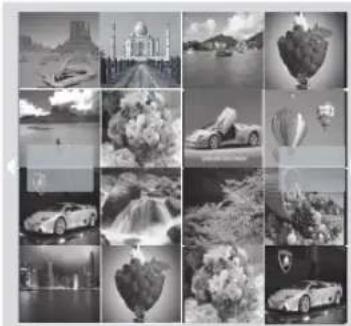 AGFA AF 5087PS - Redare fotografii - 1