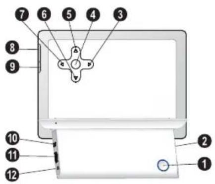 AGFA AF 5087PS - Fjärrkontroll - 3