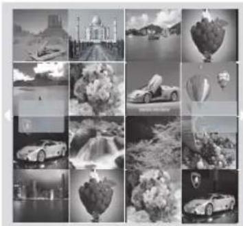 AGFA AF 5087PS - Przeglądanie fotografii - 1