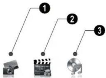 AGFA AF 5087PS - A menüfunkciók áttekintése - 1