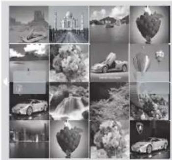 AGFA AF 5087PS - Reproducción de las fotos - 1